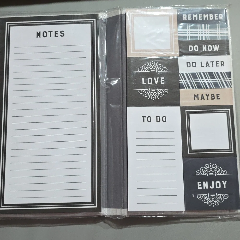 600 Piece Notepad Collection NWT - Picture 2 of 5